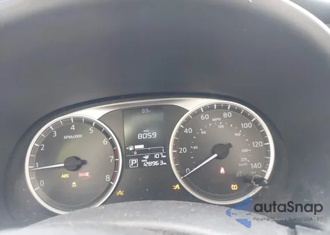 2020 Nissan Kicks S Xtronic Cvt из США, поврежденный, VIN 3N1CP5BV6LL531826